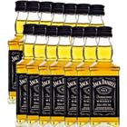 Kit 14 Miniatura Whisky Uísque Jack Daniels Nº7 50ml - JACK DANIEL'S