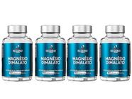 Kit 15 Magnésio de Malato 500mg 2250 Capsulas