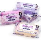 Kit 15 Massa De Biscuit Acrilex 90g Colorida - Escolha As Cores