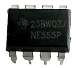 Kit 15 pçs - ne555 = ca555 - 555 - formato dip - 8 terminais