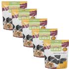 Kit 15 Petisco Casco Bovino Snacks 100% Natural Puresnacks