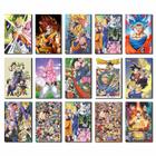 Placa Decorativa Goku Super Saiyajin Wallpaper Dragon Ball Anime 20X30 -  Artesanal - Placa Decorativa - Magazine Luiza