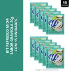 Kit 15 Refresco Mid Graviola 20Gr