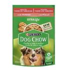 KIT 15 Sachês Dog Chow Adultos Todos os Tamanhos Sabor Frango 100g - Nestlé Purina