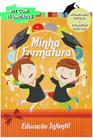 Kit 15 Unidades-Minha Formatura Educação Infantil