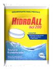 Kit 15 Unidades Pastilhas Cloro Tradicional Hidroall 200gr