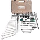 Kit 150 Ferramentas Manuais Oficina Automotiva Profissional - Steel Profissional