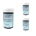 Kit 150 Tiras Glicemia Glucoleader Enhance Fitas Glicose