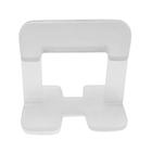 Kit 1500 Espaçadores De Porcelanato Piso Clip Nivelador Porcelana Azulejo