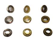 Kit 1500 Ilhós Nº 45 com 3 Cores