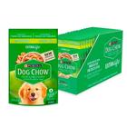 Kit 15un. Ração Úmida Dog Chow Cães Filhotes Frango 100g