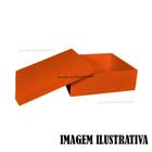 Kit 16 Caixa Quadrada Tampa Sapato 20x20x5 Mdf Madeira Pintado - ATACADÃO DO ARTESANATO MDF