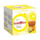 KIT 16 Cápsulas de Chá para Dolce Gusto Gimoka Te Al Limone
