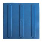 Kit 16 pçs alerta e direcional pvc 250x250x5mm