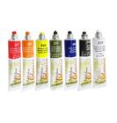 Kit 16 tinta a óleo oil colors classic acrilex 20ml