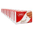 Kit 160 Biscoitos Bolacha Belga Lotus Biscoff