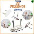 Kit 16un Protetor de Tomadas segurança para Bebês e animais. - Fast.Produtcs