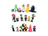 Boneco Mario - 22cm Super Mario Bros Figure Collection - PO Box 130953 -  Colecionáveis - Magazine Luiza