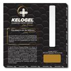 Kit 19 - 1 areolar + 1 fita 70cm kelogel premium 1.8mm