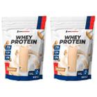 Kit 2 100% Whey Concentrado 900g - New Nutrition