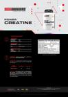 Kit 2 6 Six Protein 2Kg+ Power Creatina 100G - Bodybuilders