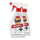 Kit 2 A7 Anti-Mofo Sanol Desodorizado de Ambiente 330ml