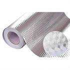 Kit 2 Adesivos Decorativo Aluminio Impermeável 40cmx5m - RT