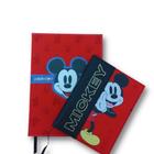 Kit 2 Agendas Mickey Executiva Disney -Dac