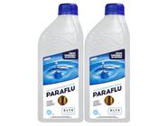 Kit 2 Água Desmineralizada para Bateria e Radiador Paraflu 1 LITRO (Cada Embalagem) Alta pureza