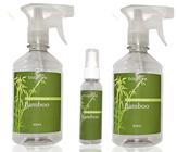 Kit 2 Água Perfumada Para Tecidos Spray Bamboo E 1 Homespray - Bagnare Cosméticos