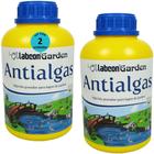 Kit 2 Alcon Labcon Garden Antialgas 1kg