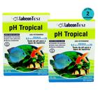 Kit 2 Alcon Labcon PH Tropical 15ml