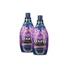 Kit 2 Amaciante Downy Concentrado Perfume Collection Místico 1,35l