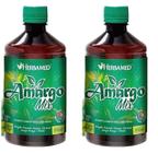 Kit 2 Amargo Mix - 500ml - Herbamed