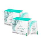 Kit 2 Aminnu EAAs Aminoácidos 30 Sachês 10g Central Nutrition