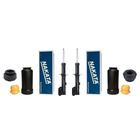 Kit 2 Amortecedor Coxim Batente Dianteiro S18 2011 2012 2013