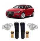 Kit 2 Amortecedor Traseiro Audi A3 16 2017 2018 2019