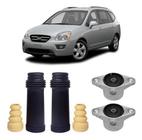 Kit 2 Amortecedor Traseiro Kia Carens 2010 11 2 2013