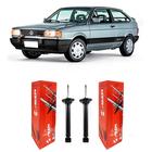 Kit 2 Amortecedores Traseiro Vw Gol Quadrado 1985-88