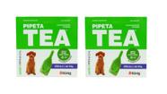 Kit 2 Anti Pulgas Pipeta Tea Konig - Cães De 5,1 Kg Á 10kg