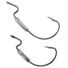 Kit 2 Anzol OffSet Lastreado 3/0 2,5 gr