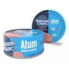 Kit 2 Atum Sólido Ao Natural Robinson Crusoé 170g