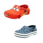 Kit 2 Babuche Infantil Carros sandália chinelo macio confortável