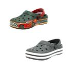 Kit 2 Babuche Infantil Carros sandália chinelo macio confortável