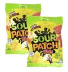 Kit 2 Bala Azedinha Sour Patch kids Original Sachê 160g