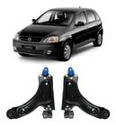 Kit 2 Bandejas Suspensão Dianteira Gm Corsa Hatch 2002 2012