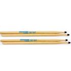 Kit 2 Baqueta Liverpool Tennessee American Hickory Nylon 5b