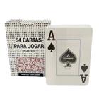 Baralho Espanhol Truco Bisca Naipes Espadão Jogo 50 Cartas - Cedros -  Baralho - Magazine Luiza