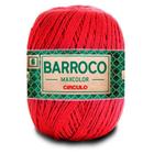 Kit 2 Barbante Linha Barroco Maxcolor FIO 6 Circulo - 200g - Circulo S/A