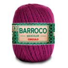 Kit 2 Barbante Linha Barroco Maxcolor FIO 6 Circulo - 200g - Circulo S/A